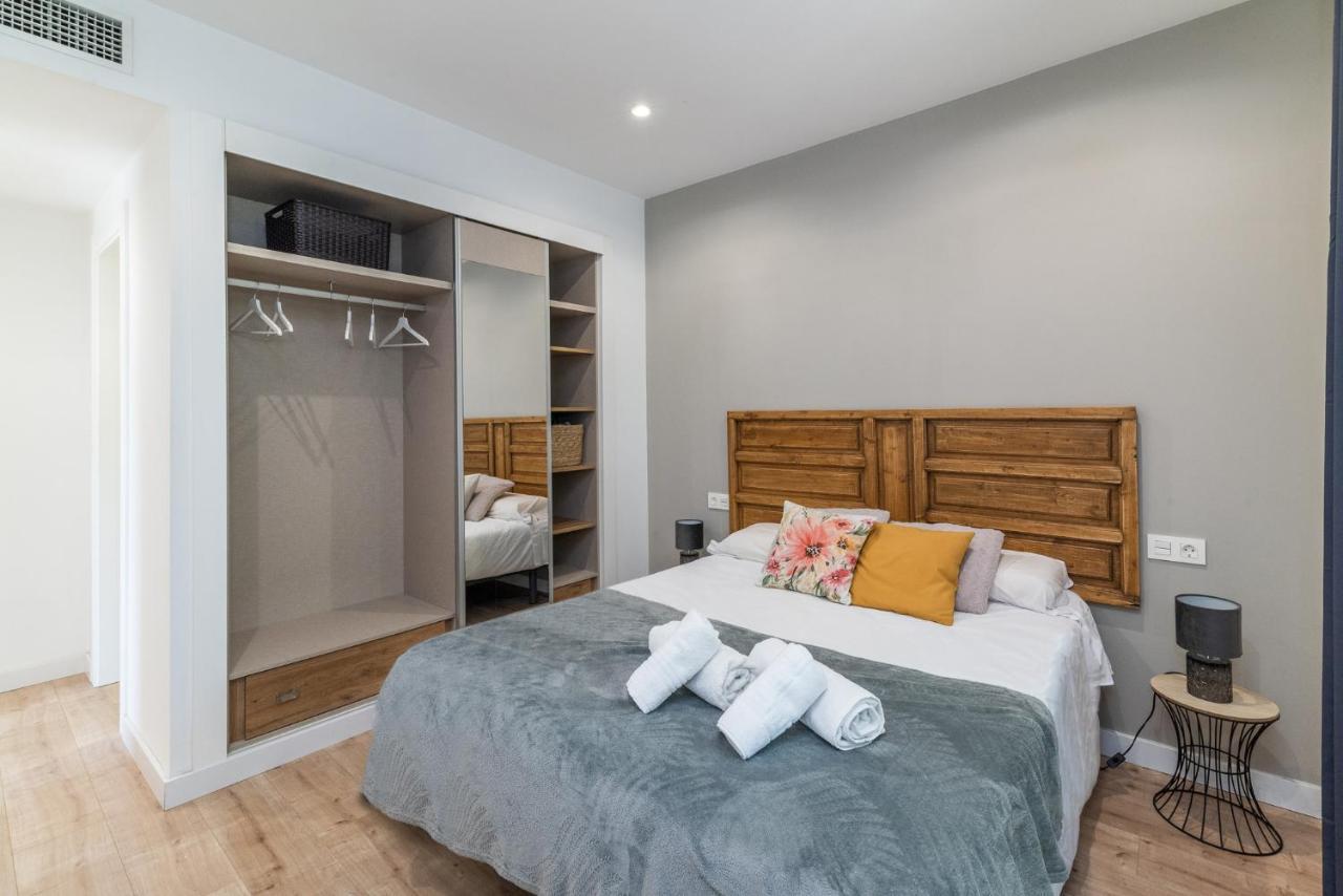 Moderno Apartamento En Centro De Гранада Экстерьер фото
