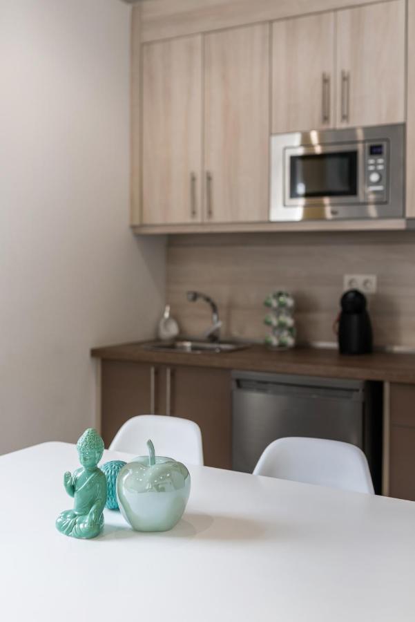 Moderno Apartamento En Centro De Гранада Экстерьер фото