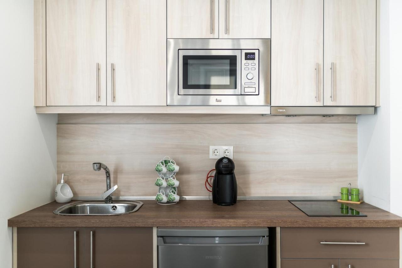 Moderno Apartamento En Centro De Гранада Экстерьер фото