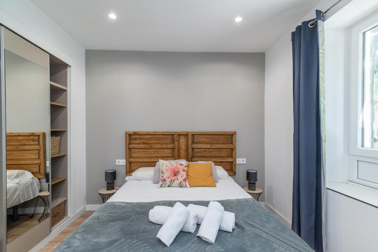 Moderno Apartamento En Centro De Гранада Экстерьер фото