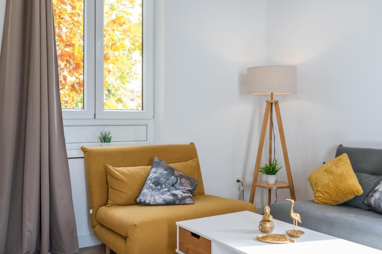 Moderno Apartamento En Centro De Гранада Экстерьер фото